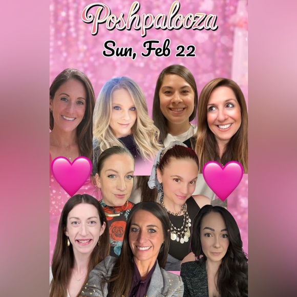 Madewell Tops - Poshpalooza Train Leaves the Station March 22nd 🚂❤️